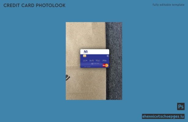 Malawi National Bank of Malawi Mastercard Photolook Beispielvorschau